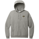Skylands Kings Nike Women's Club Fleece Sleeve Swoosh Pullover Hoodie