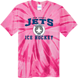 NJ Jets Youth Tie-Dye Tee