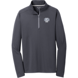 Montclair Blues Textured 1/4-Zip Pullover (2026/2027)