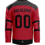 South Pittsburgh Rebellion Youth Player Third Jersey