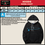 Philadelphia Resistance Adult Sublimated Hoodie