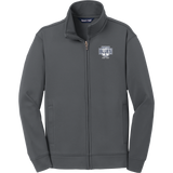 Montclair Blues Youth Sport Wick Fleece Full Zip Jacket (2026/2027)