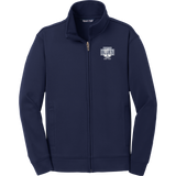 Montclair Blues Youth Sport Wick Fleece Full Zip Jacket (2026/2027)