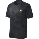 Upland Disc Golf Youth CamoHex Tee